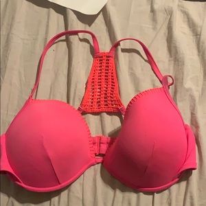 Victoria secret Pink bathing suit top